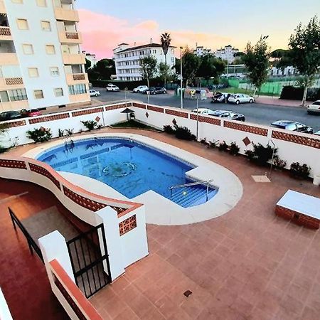 Apartamento Portil El Portil Exteriér fotografie