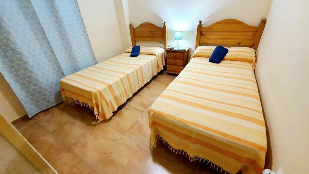 Apartamento Portil El Portil Exteriér fotografie
