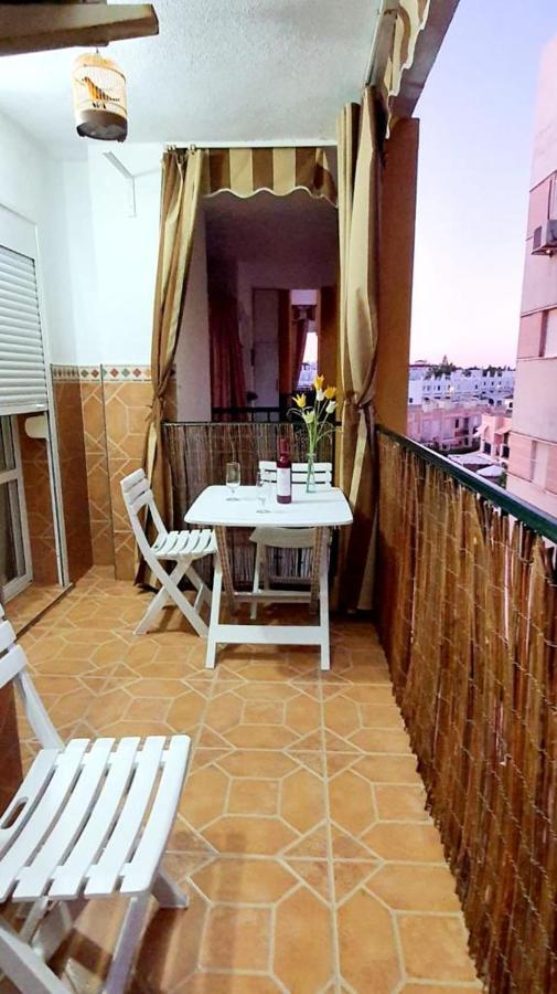 Apartamento Portil El Portil Exteriér fotografie