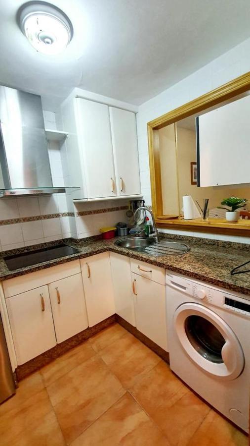 Apartamento Portil El Portil Exteriér fotografie